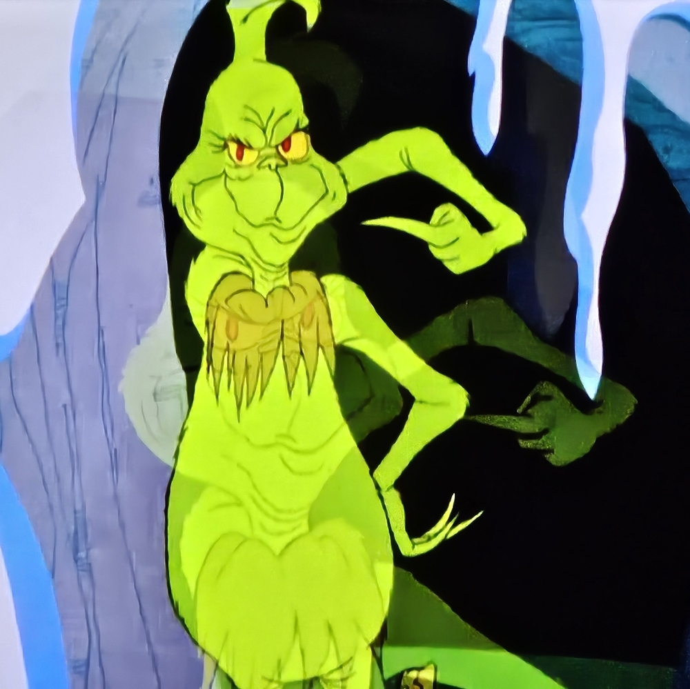 The Grinch Complexion Palette - Picture 5 of 5